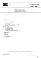 PS2705-1-A Page 1
