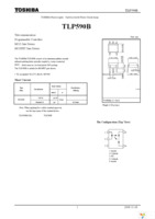 TLP590B(C,F) Page 1