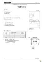 TLP160G(TPR,U,F) Page 1