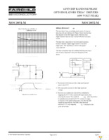 MOC3052FR2VM Page 6