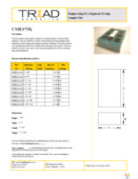 CME375-KIT Page 1