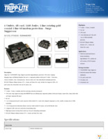 TLP606RNET Page 1