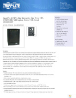 SMART1050SLT Page 1