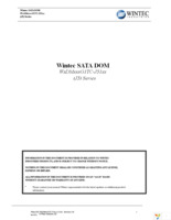 W2DM008G1TC-J51MC2-002.01 Page 1