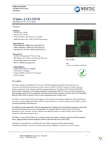 W2DM008G1TC-J51MC2-002.01 Page 4