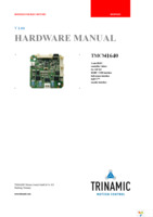 TMCM-1640-CABLE Page 1