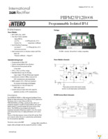 PIIPM25P12B008X Page 1