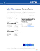 VCMS-150R Page 2