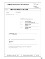 DMC-20261NY-LY-CME-CPN Page 1