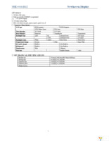 NHD-0416B1Z-FSPG-YBW-L-3V Page 3