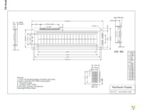 NHD-0220AZ-FL-GBW Page 3