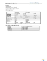 NHD-0216HZ-FSW-FBW-3V3C Page 3