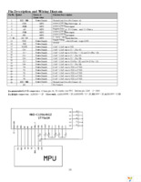 NHD-C12864KGZ-FSW-GBW Page 4