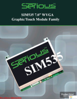 SIM535-A01-R22ALL-01 Page 1