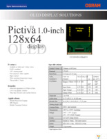 OS128064PN10MW1B10 Page 1