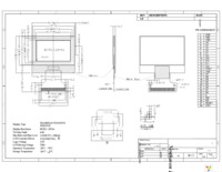 NHD-C12864HZ-FN-FBW Page 3