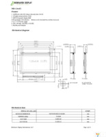 NHD-12864EZ-FL-YBW Page 2