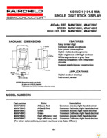 MANF260C Page 1