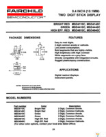 MSD4110C Page 1