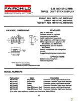 MST6140C Page 1