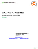 M0220SD-202SDAR1 Page 1