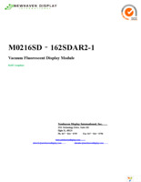 M0216SD-162SDAR2-1 Page 1