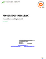 M0420SD-204MDAR1-C Page 1