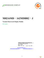 M0216MD-162MDBR2-J Page 1