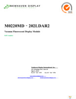 M0220MD-202LDAR2 Page 1