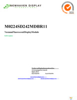 M0224SD-242MDBR1-1 Page 1