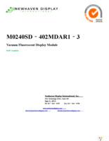 M0240SD-402MDAR1-3 Page 1
