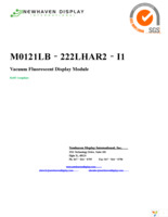 M0121LB-222LHAR2-I1 Page 1