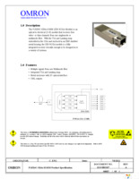 P1RX4C-SX4V-01MM-DC Page 1