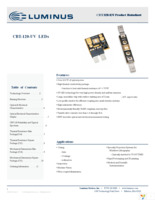 CBT-120-UV-C14-M382-22 Page 1