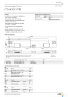 CXA-P1212-VJL Page 1