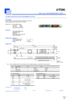 CXA-K0612-VSL Page 1