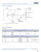 C0805C332F3GACTU Page 16