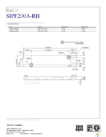 SIPF-200A-RH Page 2