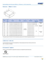 C1206C106J4RACTU Page 2