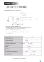 VLM-650-08-LPA Page 1