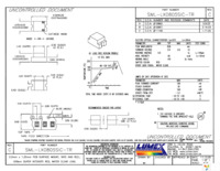 SML-LX0805SIC-TR Page 1