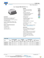 VLMC3100-GS08 Page 1