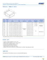 C1206C106K4RALTU Page 2