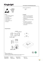 APTB1612SURKQBDC-F01 Page 1