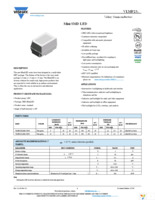 VLMP23K2M2-GS08 Page 1