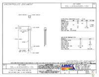 SSL-LX3044SRD-12V Page 1