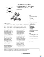HLMP-SD11-J0000 Page 1