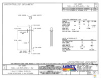 SSL-LX3054YD-12V Page 1