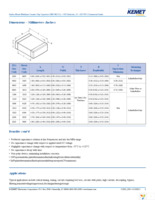 C0805C180K5GACTU Page 2