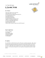 LZ4-40CW08-0000 Page 1